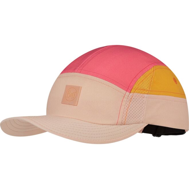 Buff 5 Panel Go Cap Unisex cap