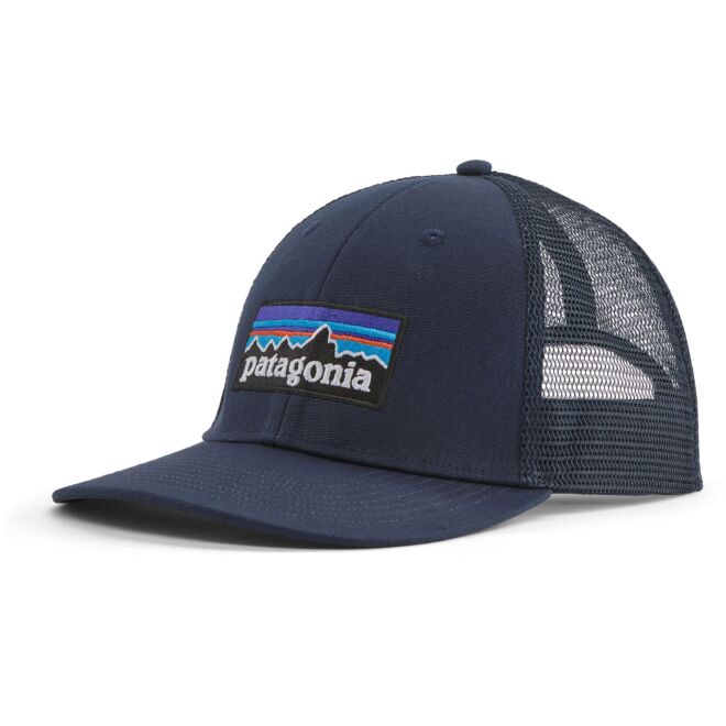 Patagonia P-6 Logo LoPro Trucker Hat sombrero