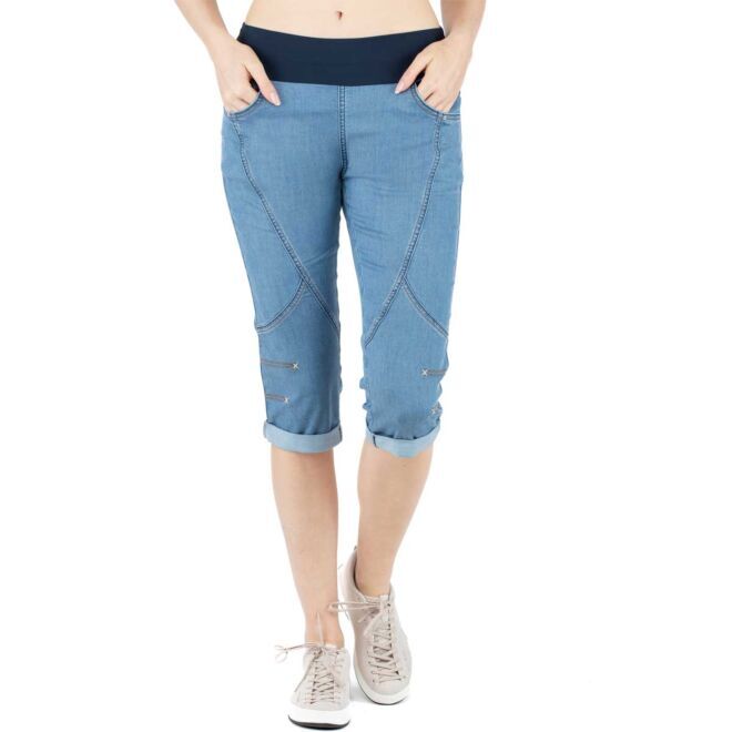 Chillaz Fuji 3.0 pantalones 3/4 mujer
