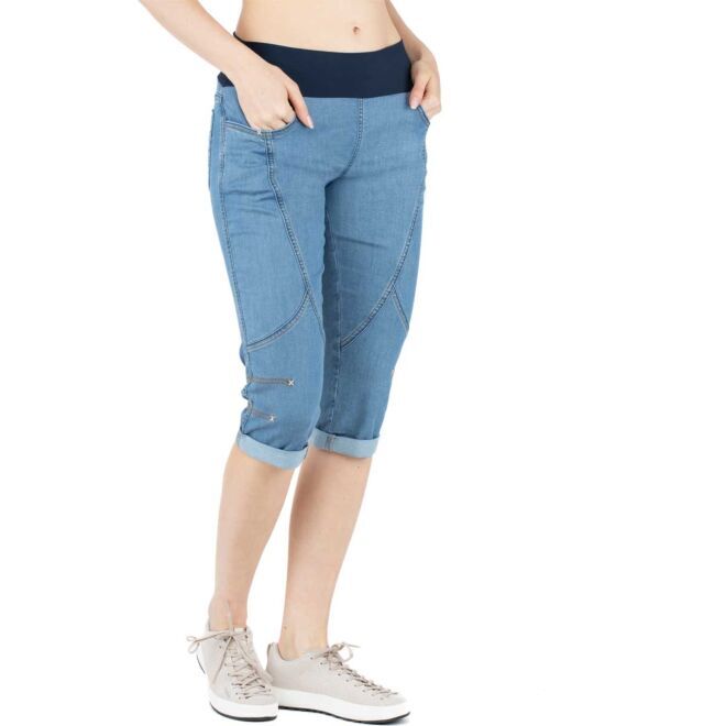 Chillaz Fuji 3.0 pantalones 3/4 mujer