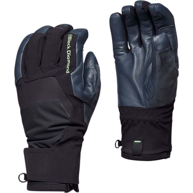 BD Black Diamond Punisher Gloves guantes de alpinismo