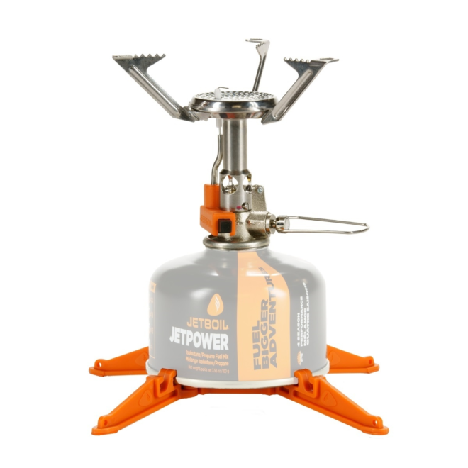 Jetboil MightyMo cocina de gas