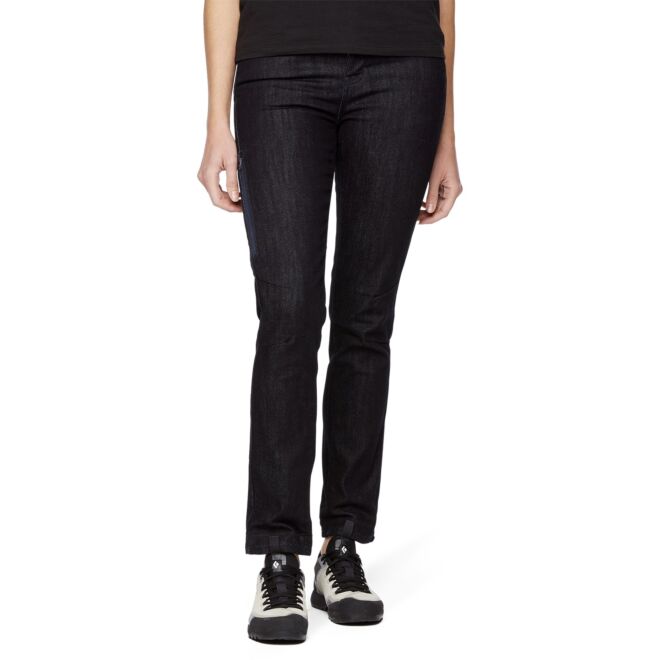 BD Black Diamond W Mission Wool Denim Pants pantalones mujer