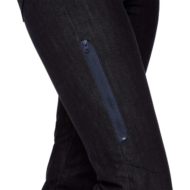 BD Black Diamond W Mission Wool Denim Pants pantalones mujer