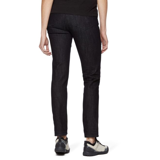 BD Black Diamond W Mission Wool Denim Pants pantalones mujer