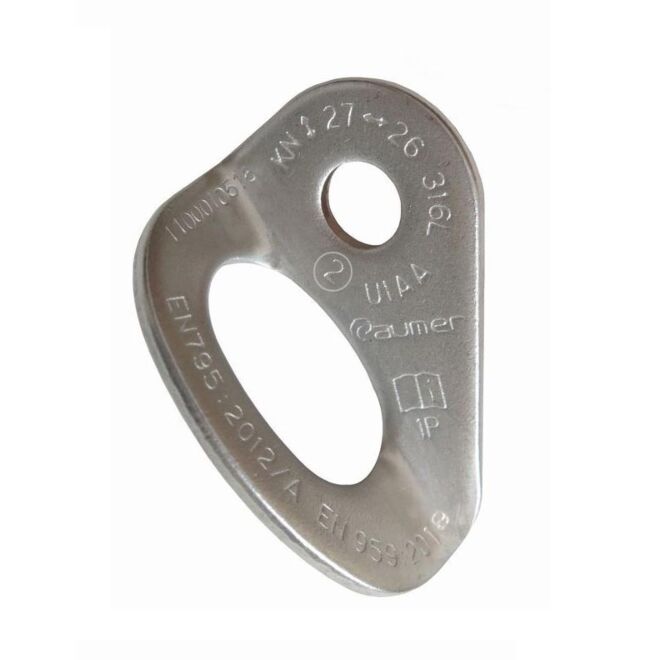 Raumer Rock inox 10 mm placa de acero inoxidable