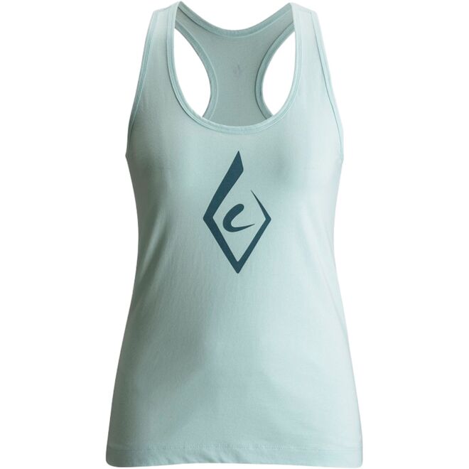 BD Black Diamond Brushstroke Tank camiseta sin mangas mujer