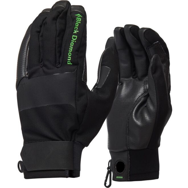 BD Black Diamond Torque Gloves guantes de alpinismo