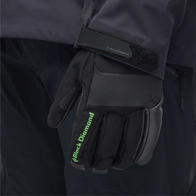 BD Black Diamond Torque Gloves guantes de alpinismo