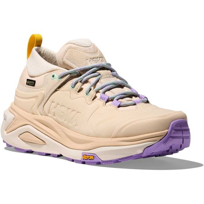 HOKA Kaha 3 Low GTX zapatos de trekking mujer