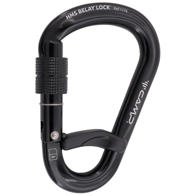 CAMP HMS Belay Lock mosquetón de seguridad para escalada