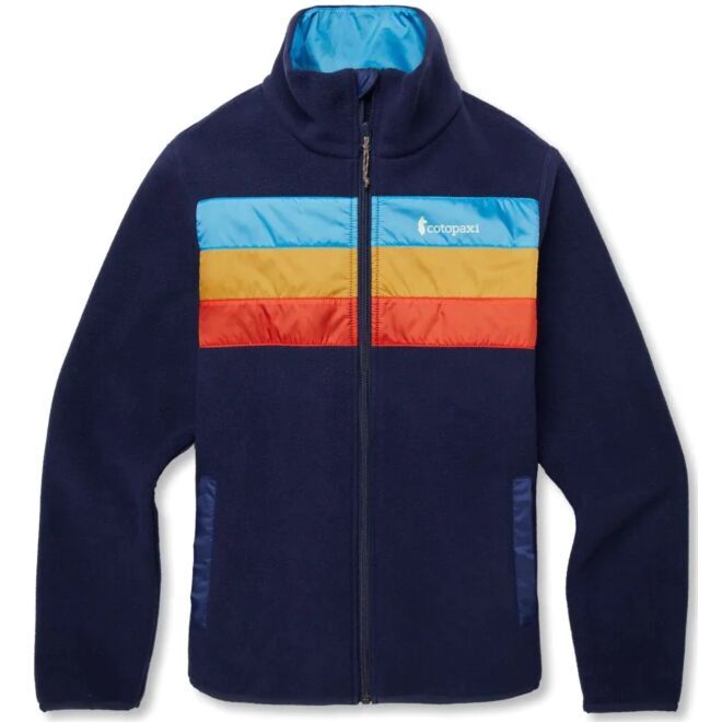 Cotopaxi Teca Fleece Full-Zip Jacket chaqueta de forro polar mujer