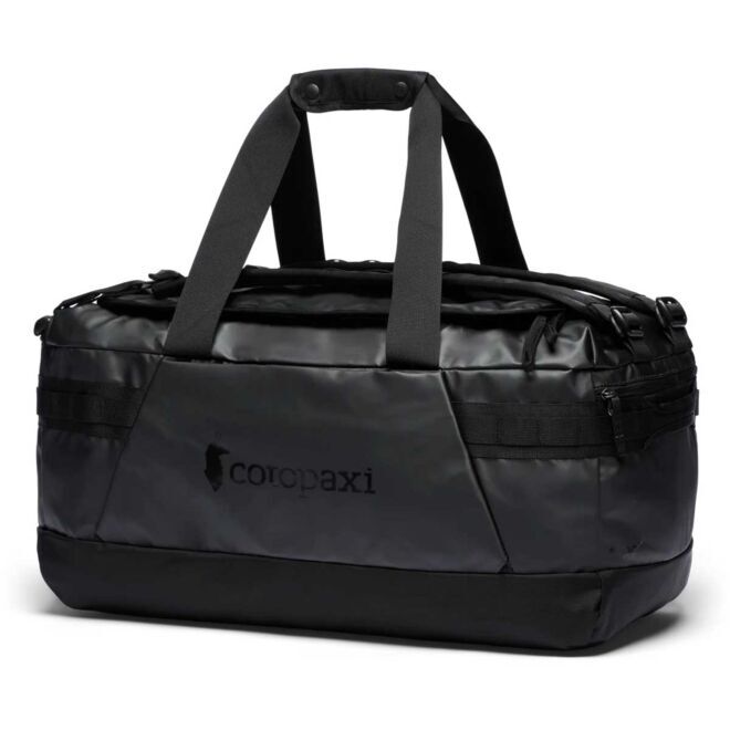 Cotopaxi Allpa Getaway 55L Duffel travel backpack