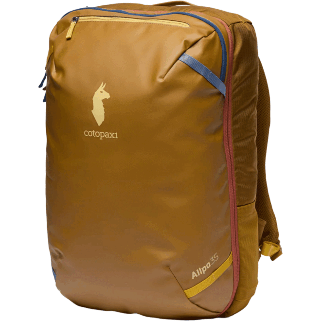Cotopaxi Allpa 35L Travel Pack mochila de viaje