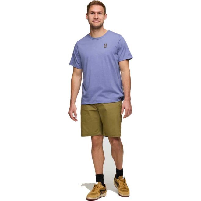 Cotopaxi Gear For Good Stripes camiseta hombre