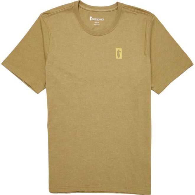 Cotopaxi Gear For Good Stripes camiseta hombre