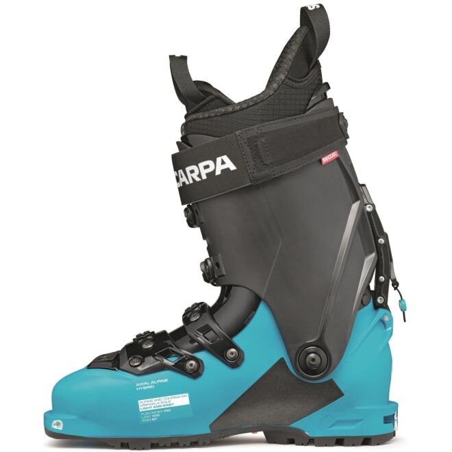 SCARPA 4-Quattro XT botas de esquí de montaña