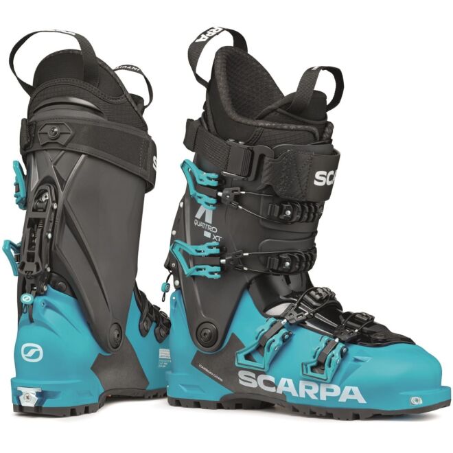 SCARPA 4-Quattro XT botas de esquí de montaña