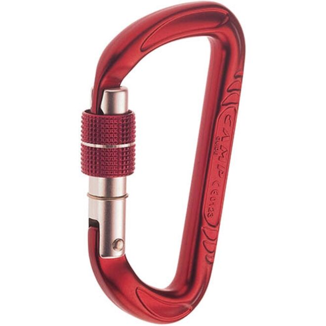 CAMP Guide Lock mosquetón de seguridad para escalada