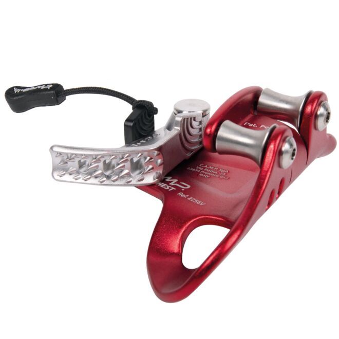 CAMP Safety Turbochest chest blocker for work and caving