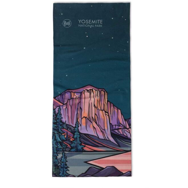 Buff Coolnet UV unisex bandana bufanda
