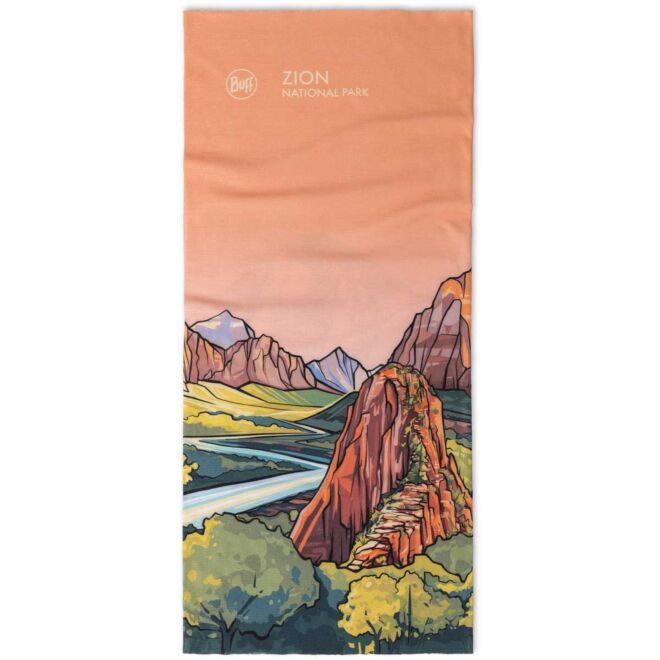 Buff Coolnet UV unisex bandana bufanda