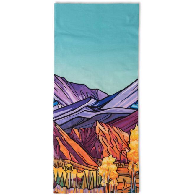 Buff Coolnet UV unisex bandana bufanda