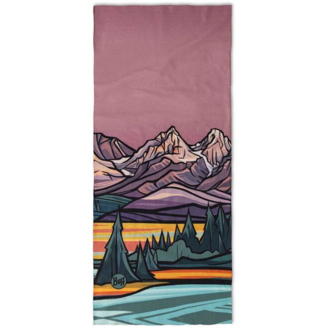 Buff Coolnet UV unisex bandana bufanda