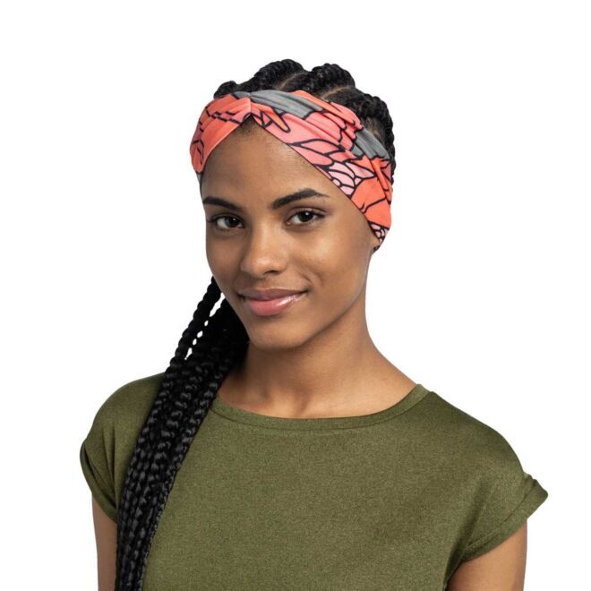 Buff CoolNet UV Ellipse cinta para la cabeza