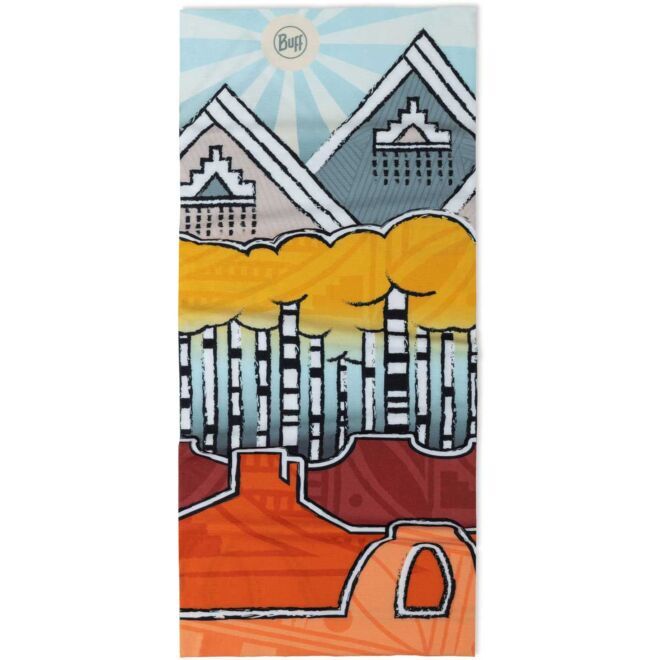 Buff Coolnet UV unisex bandana bufanda