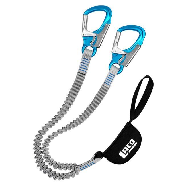 LACD Set Via Ferrata Pro Evo 3.0 set de ferrata