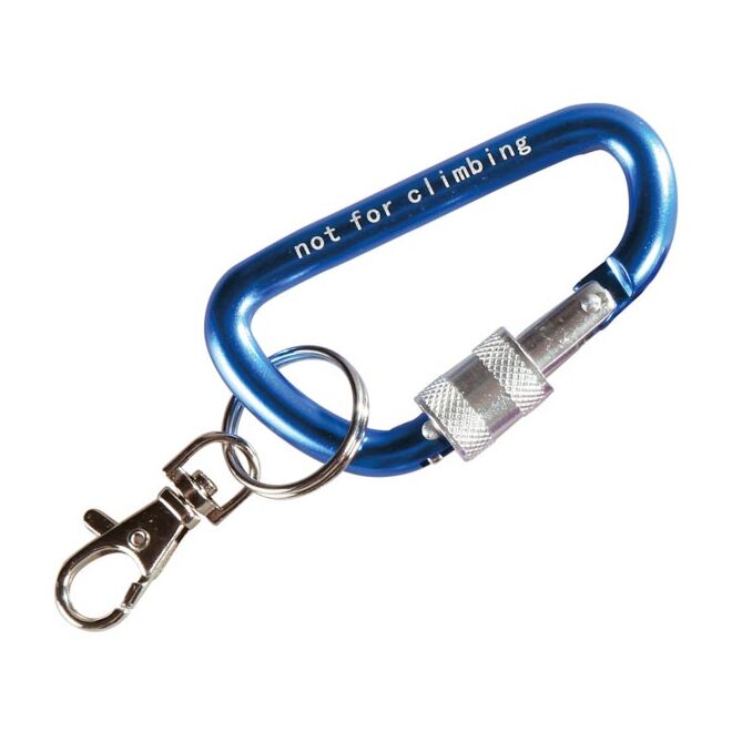 CAMP D Lock 80 mm keychain carabiner