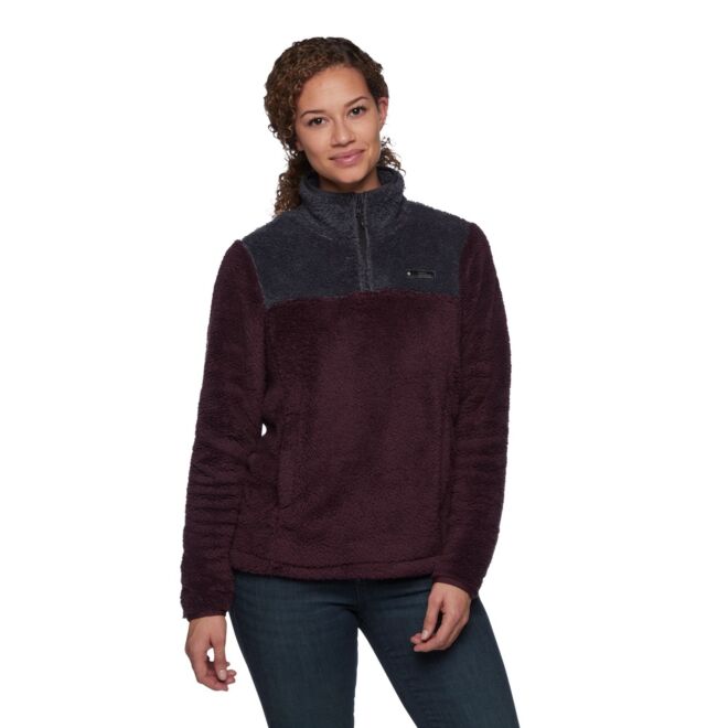 BD Black Diamond W Roadie Qz forro polar técnico mujer
