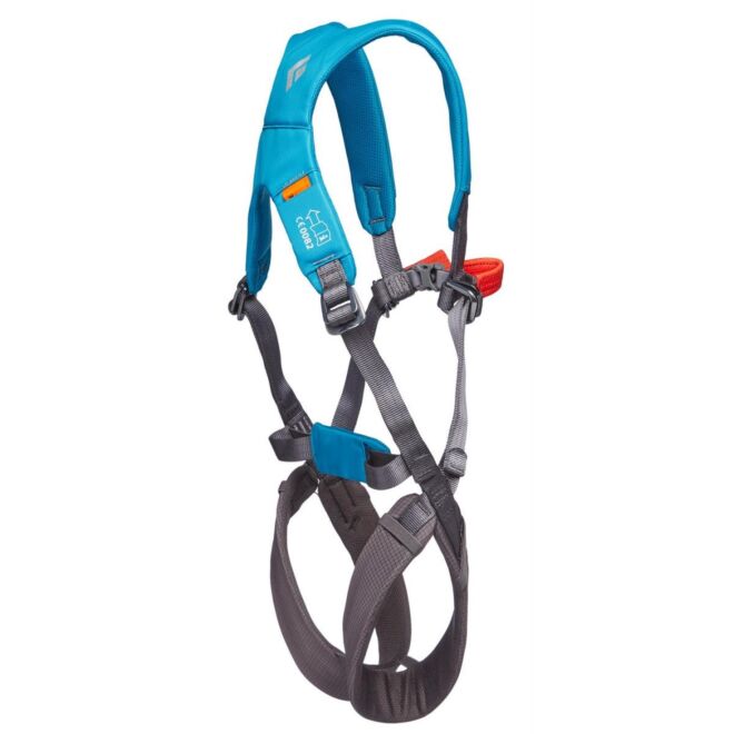 BD Black Diamond Kids' Momentum arnés completo niño