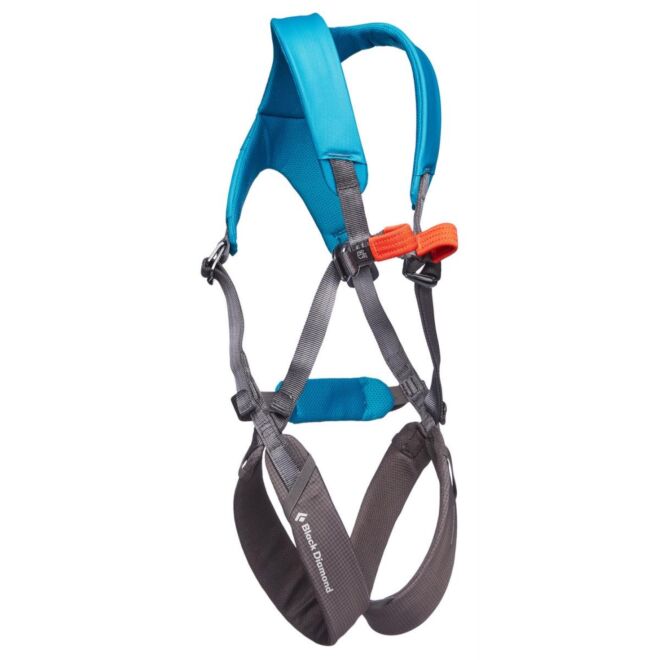 BD Black Diamond Kids' Momentum arnés completo niño