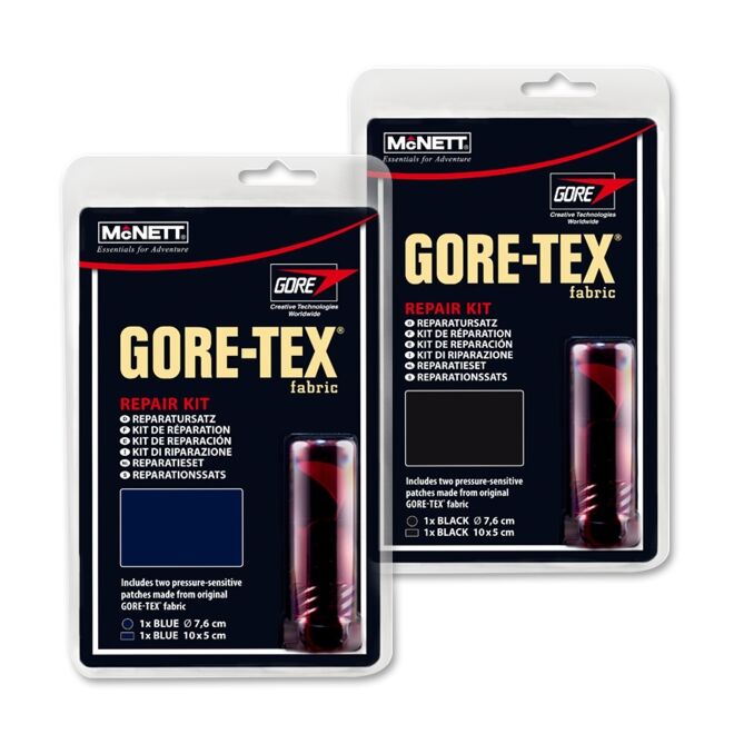 McNett GORE-TEX kit de reparación