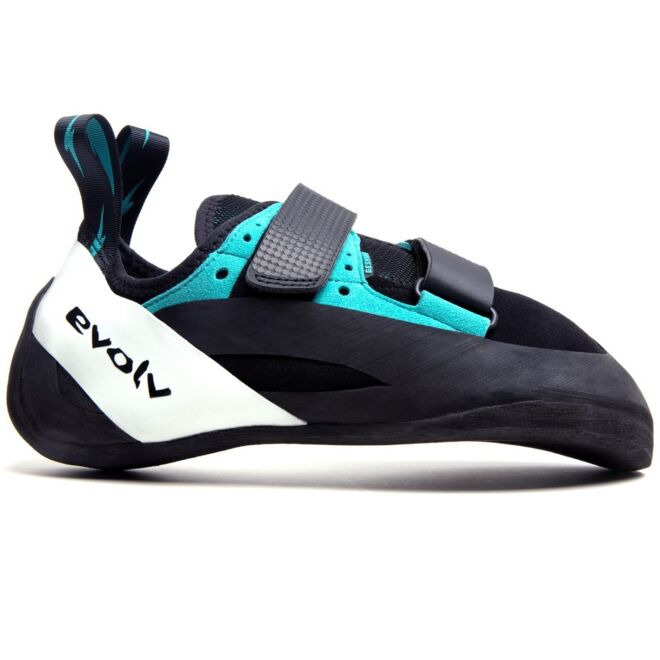 Evolv Geshido Velcro zapatillas de escalada hombre