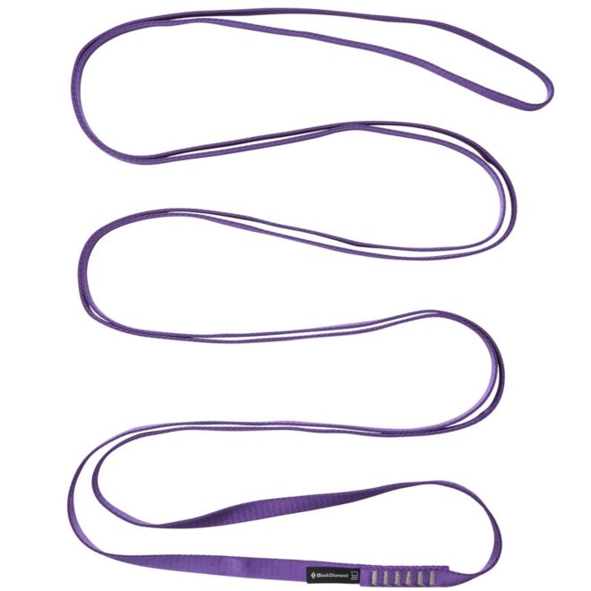 BD Black Diamond 18 mm Nylon Runner cinta de escalada
