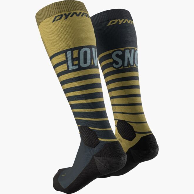 Dynafit Socks FT Graphic Unisex calcetines de esquí de montaña