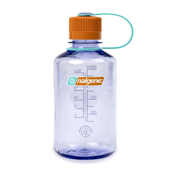 Nalgene 16 oz Narrow Mouth Sustain 0.5 l botella