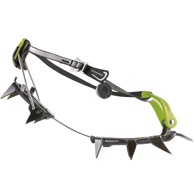 CAMP Stalker Semi-Automatic crampones