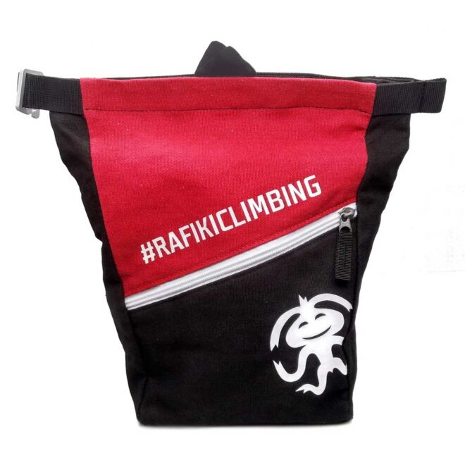 Rafiki Bishop boulder chalk bag