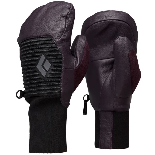 BD Black Diamond W Session Knit Mitts guantes de alpinismo mujer