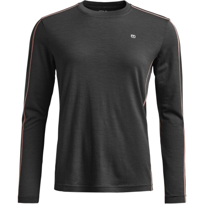Ortovox 185 Rock'N'Wool LS women's thermal shirt