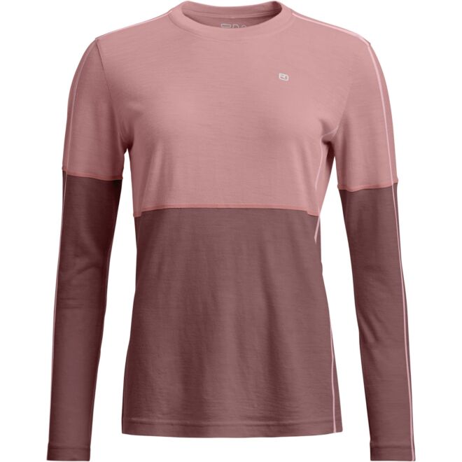 Ortovox 185 Rock'N'Wool LS women's thermal shirt