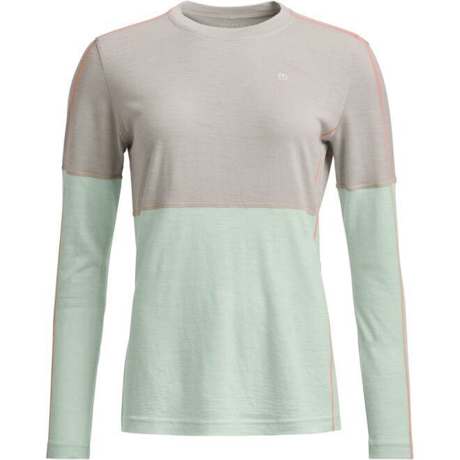 Ortovox 185 Rock'N'Wool LS women's thermal shirt