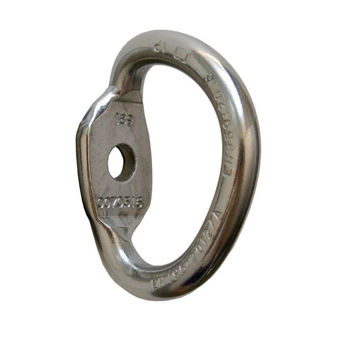 Raumer Anellox inox anillo Ø 8 mm
