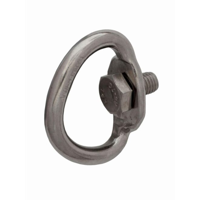 Raumer Anillo inox Anellox Ø10 anillo + tornillo M10