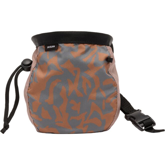 Prana Graphic Chalk Bag portamagnesite