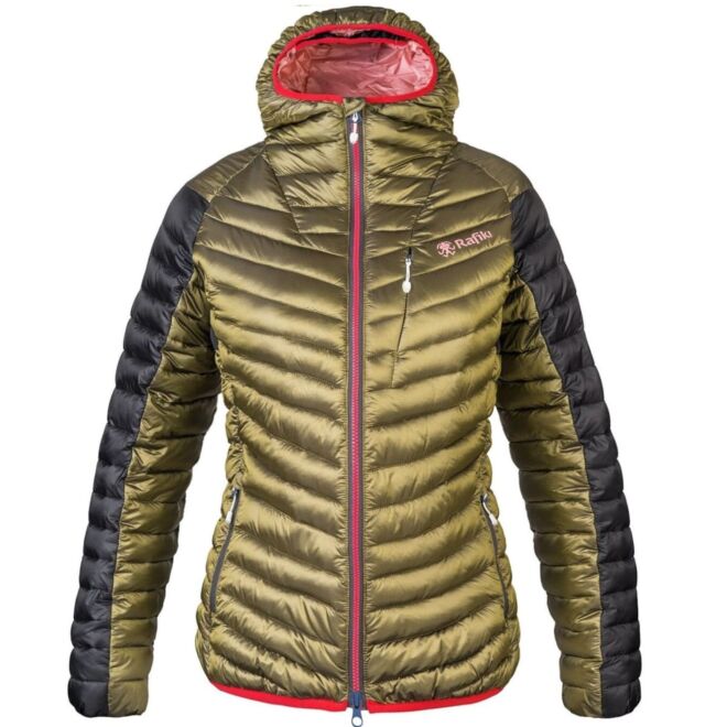 Rafiki Nevis Lady abrigo aislante mujer